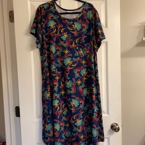 LuLaRoe Carly Dress